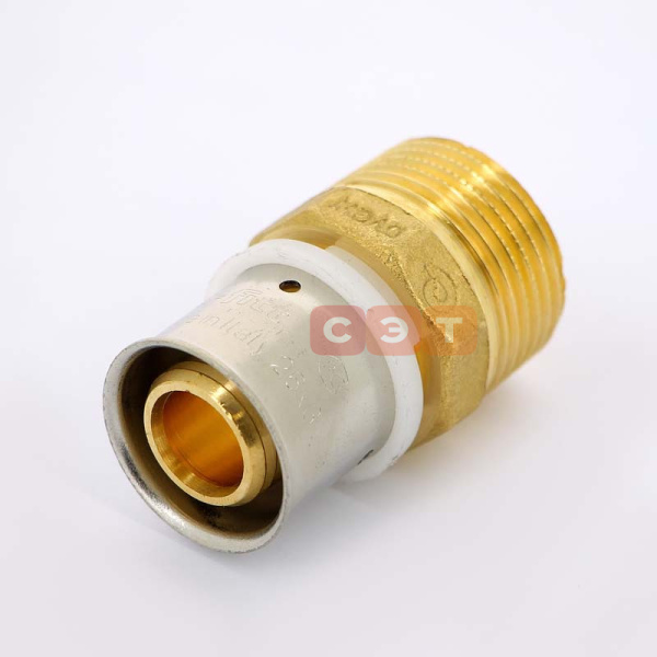 Муфта пресс-НР 26х1" Uni-Fitt (Италия)